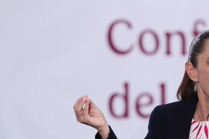 Sheinbaum rechaza el informe de la ONU sobre las desapariciones forzadas en México