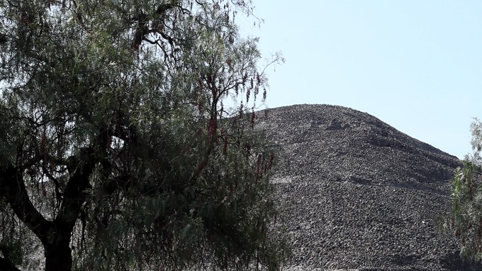 El centro turístico mexicano de Teotihuacán amanece cerrado y sin seguridad tras tiroteo