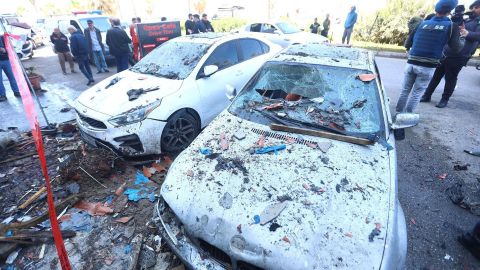 Israel lanza una oleada de ataques aéreos sobre Líbano que dejan decenas de víctimas