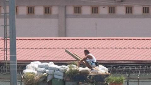 Motín en una cárcel de Venezuela deja cinco muertos