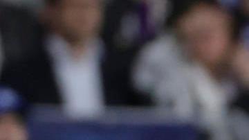 MADRID, 07/04/2026.- El guardameta del Bayern Munich, Manuel Neuer, durante el encuentro correspondiente a la ida de los cuartos de final de la Liga de Campeones que disputan este martes Real Madrid y Bayern Munich en el estadio Santiago Bernabéu, en Madrid. EFE/Juanjo Martín.