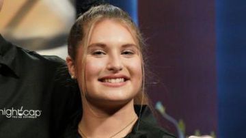 La adolescente que creó un exitoso negocio luego de que drogaran a una amiga con una bebida en un bar