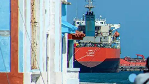 Rusia prepara el envío de un segundo petrolero a Cuba