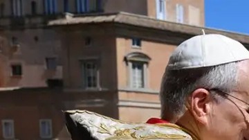 Papa León XIV: "Nos estamos acostumbrando a la violencia"