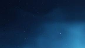 El intenso viento de la estrella empuja los chorros lanzados por el agujero negro, alejándolos del astro.