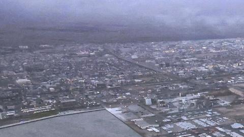 Japón advierte riesgo de un "megaterremoto"