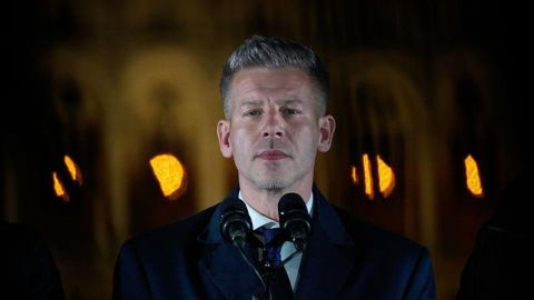 Quién es Péter Magyar, el exaliado de Viktor Orbán que se convirtió en su crítico más acérrimo y lo derrotó en unas históricas elecciones en Hungría