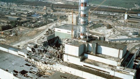 Chernóbil: cómo la Unión Soviética trató de ocultar la mayor catástrofe nuclear de la historia y cómo se enteró el mundo hace 40 años