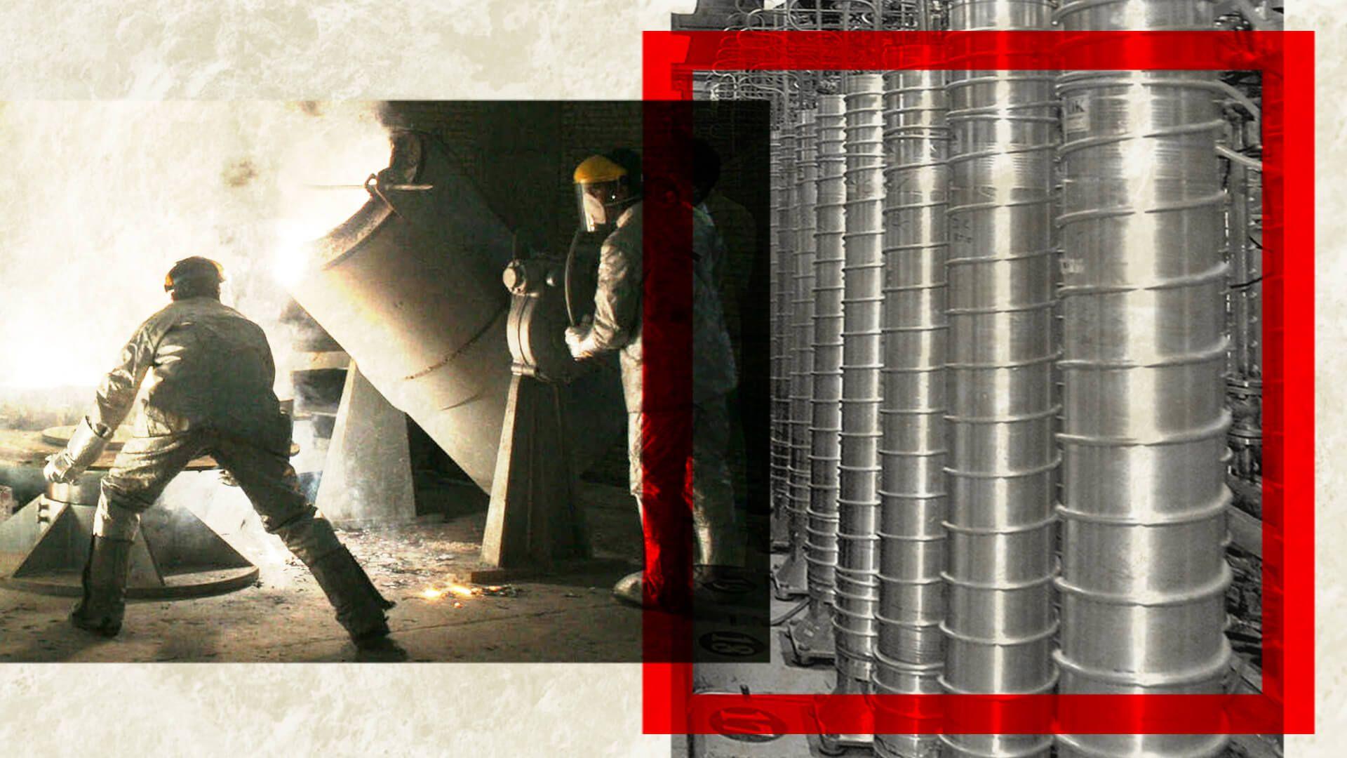 Irán posee una reserva de uranio enriquecido, pero ¿podría utilizarla para fabricar un arma&hellip;