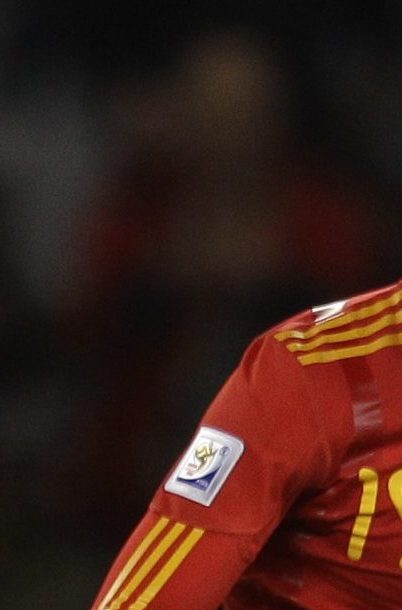 Fernando Llorente ganó el Mundial de 2010 con España.