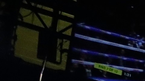 Andy Ruiz se mantiene alejado de los cuadriláteros desde 2024