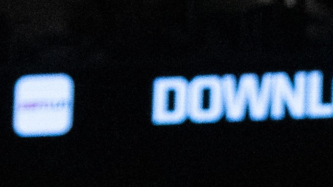 Denver Nuggets center Nikola Jokic, right, shoots past Los Angeles Lakers guard Luka Doncic, center, during an NBA basketball game in Los Angeles, Saturday, March 14, 2026. (AP Photo/Kyusung Gong)