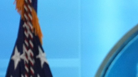 Trump dijo que su gobierno podría "desaparecer a una civilización entera".