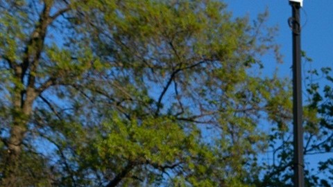 Activistas protestan frente a la Casa Blanca contra la guerra en Irán.