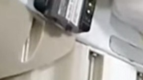 Esta imagen, extraída de un video proporcionado por la NASA, muestra a la tripulación de Artemis II.