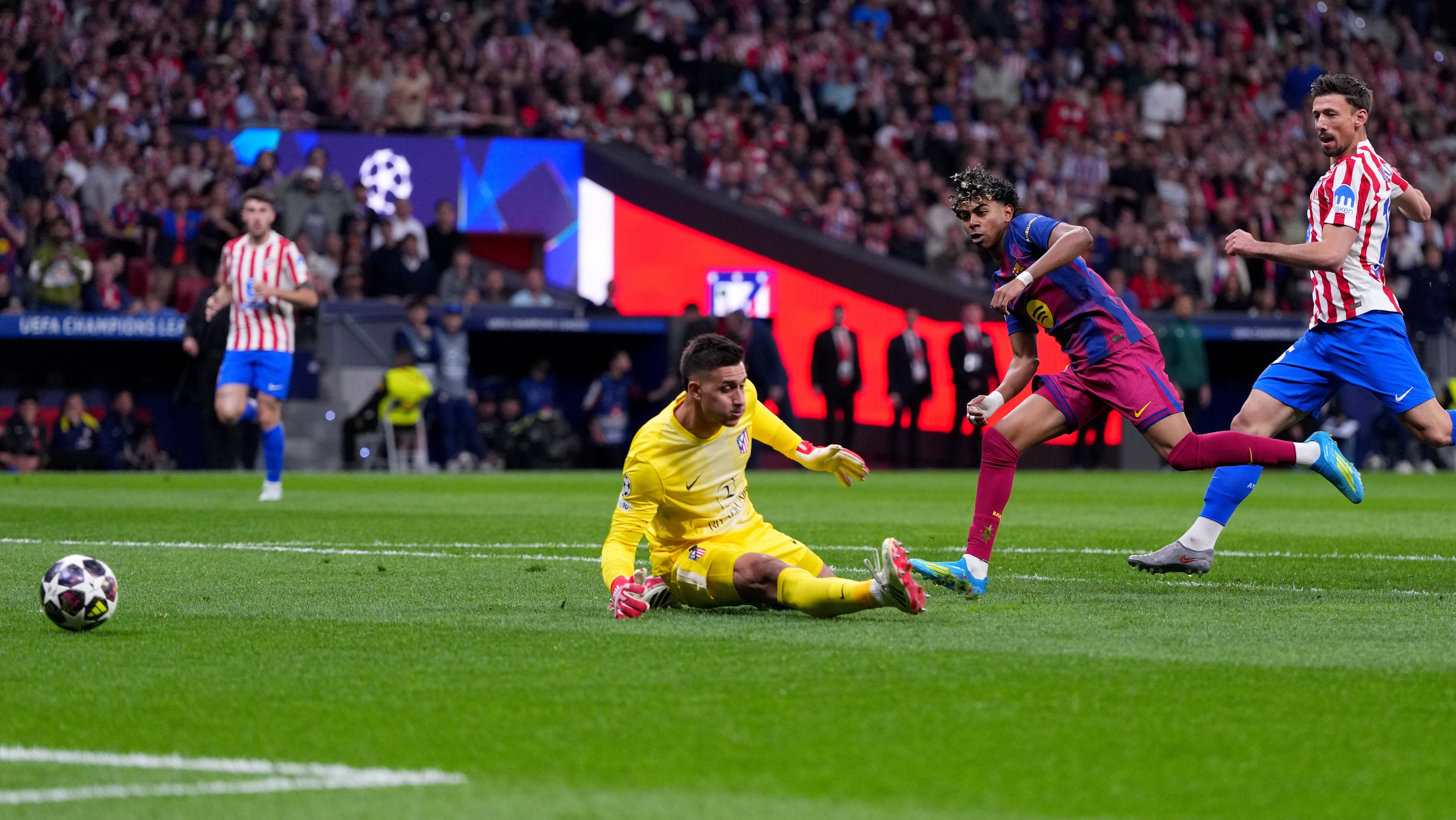 Barcelona queda eliminado de la Champions League 2026: el Atlético de ...