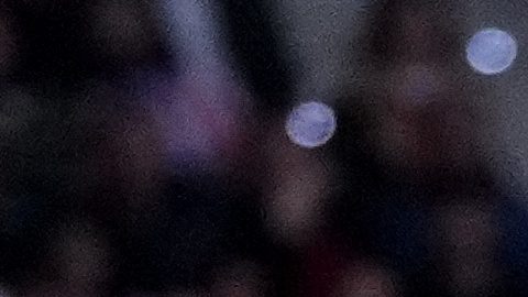 Atletico Madrid's goalkeeper Juan Musso, left, makes a save in front of Barcelona's Fermin Lopez during the Champions League quarterfinal second leg soccer match between Atletico Madrid and Barcelona in Madrid, Spain, Tuesday, April 14, 2026. (AP Photo/Manu Fernandez)
