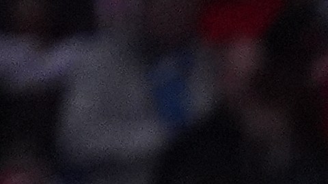 Barcelona's Frenkie de Jong, center, reacts at the end of the Champions League quarterfinal second leg soccer match between Atletico Madrid and Barcelona in Madrid, Spain, Tuesday, April 14, 2026. (AP Photo/Manu Fernandez)