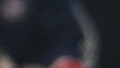 Luis Diaz (i) anotó al 88' el gol que rompía el empate global y clasificaba al Bayern.