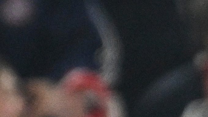 Luis Diaz (i) anotó al 88' el gol que rompía el empate global y clasificaba al Bayern.