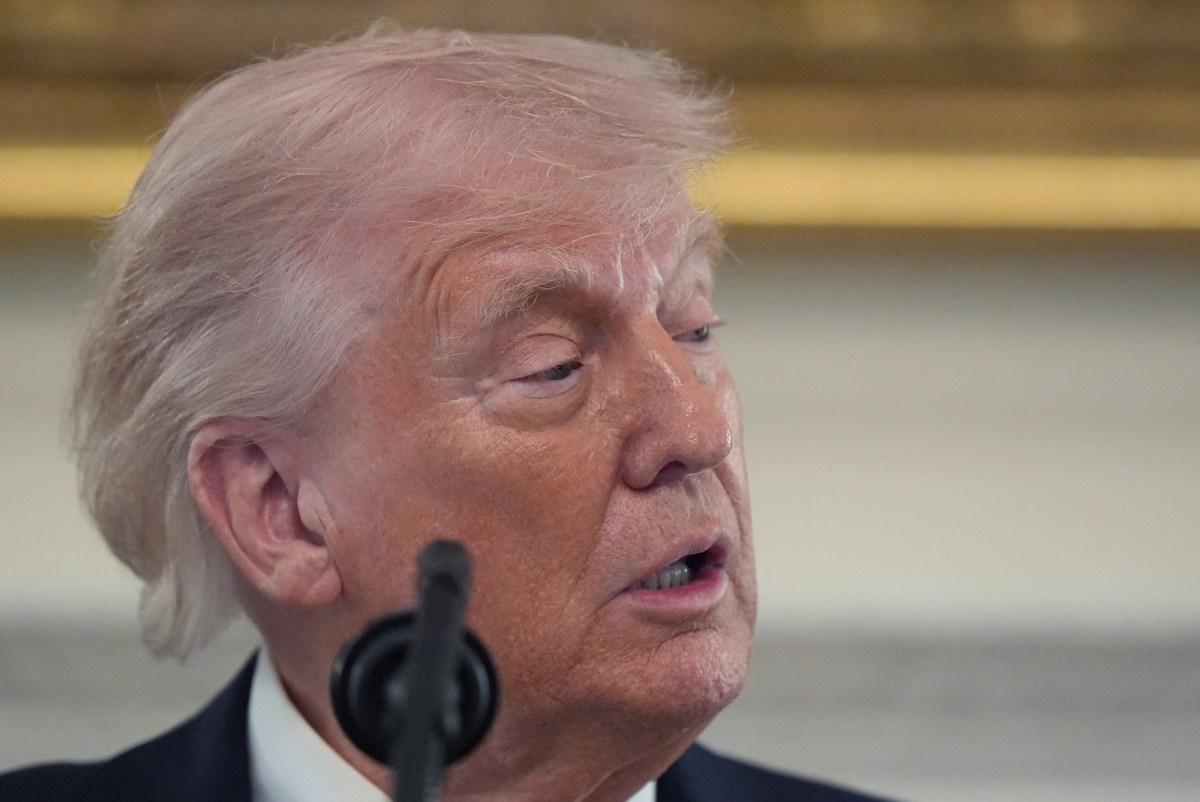 Trump dice que “es posible” retomar las negociaciones con Irán el ...