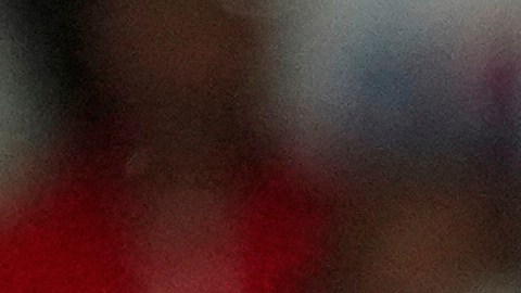 PSG's Khvicha Kvaratskhelia, center, makes an attempt to score as Bayern's Dayot Upamecano tries to stop him during the Champions League semifinal first leg soccer match between Paris Saint-Germain and Bayern Munich in Paris, Tuesday, April 28, 2026. (AP Photo/Christophe Ena)