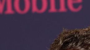 Alejandro Sanz y Stephanie Cayo
