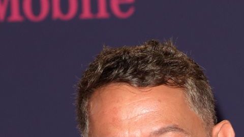 Alejandro Sanz y Stephanie Cayo