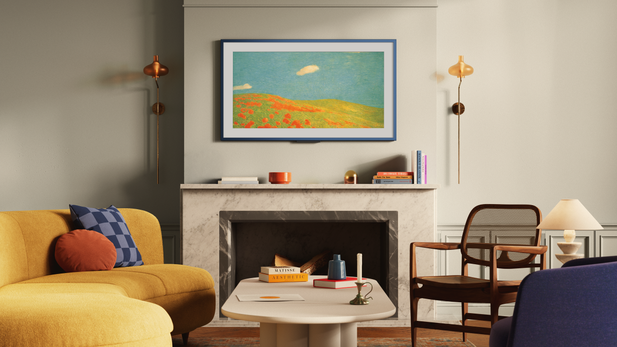 Amazon Ember Artline: el televisor que quiere convertirse en la obra de ...