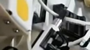 Imagen proveniente de un video de la NASA sobre la misión Artemis II. En la fotografía están los astronautas: Reid Wiseman, Jeremy Hansen, Christina Koch y  Victor Glover.