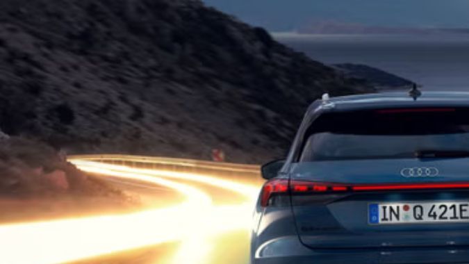 Audi Q4 e-tron 2027