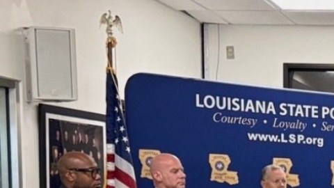 Autoridades de Louisiana
