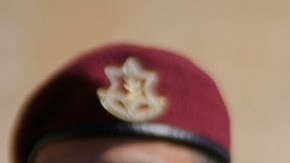 Benjamin Netanyahu, primer ministro israelí