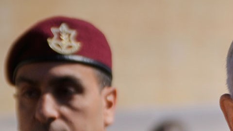 Benjamin Netanyahu, primer ministro israelí
