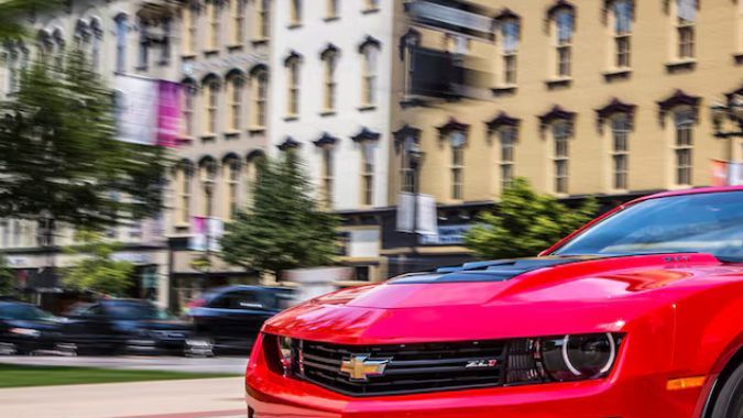 Camaro ZL1 2013 convertible