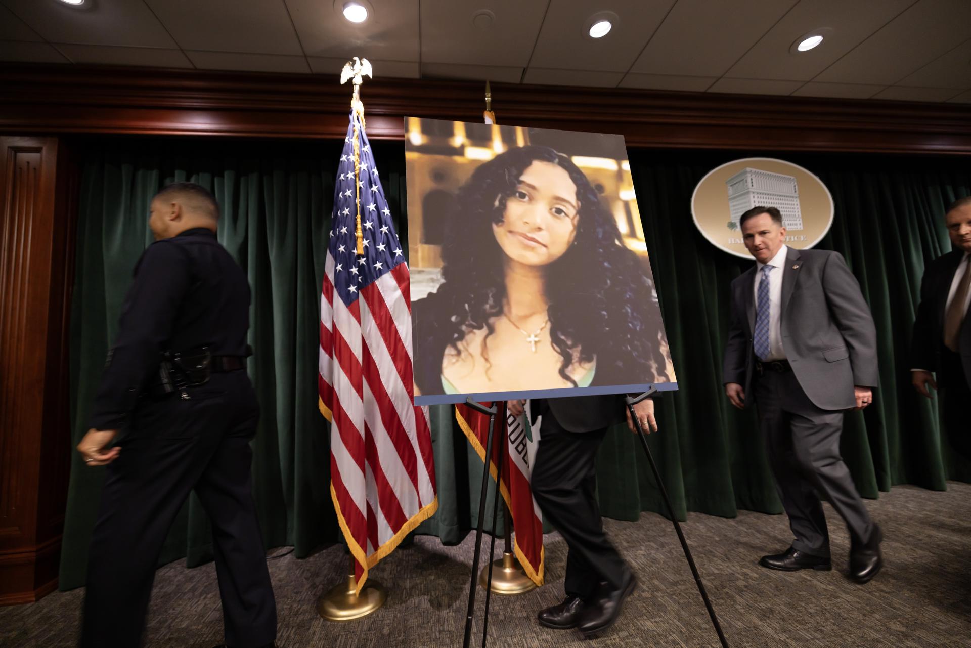 Crimen de Celeste Rivas: revelan detalles del asesinato del que acusan ...