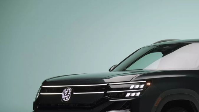 Conocimos el Volkswagen Atlas 2027