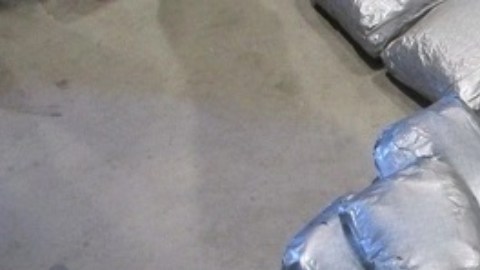 Decomiso de droga
