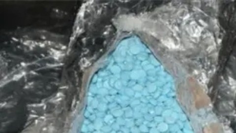 Decomiso de droga