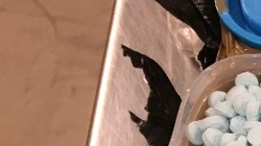 Decomiso de fentanilo