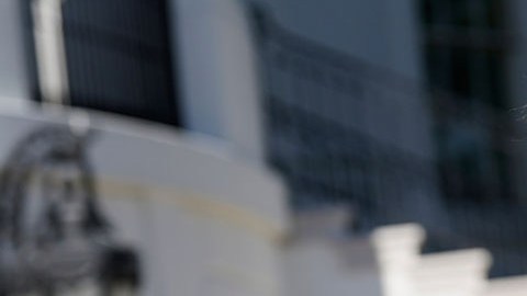 Donald Trump, presidente estadounidense