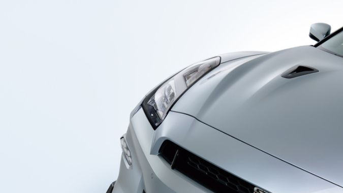 El Nissan GT-R