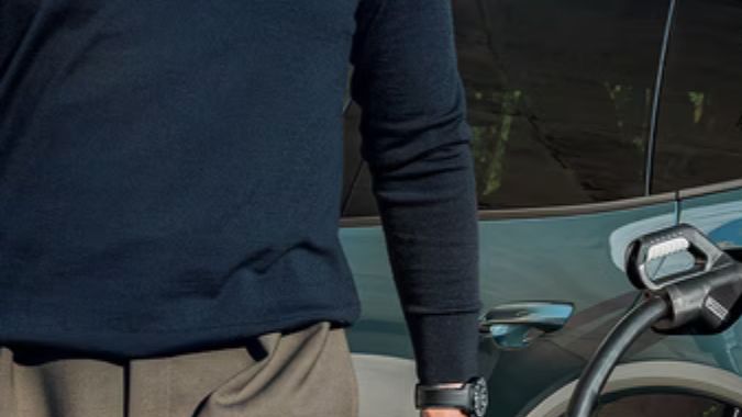 El Porsche Cayenne Coupe electric