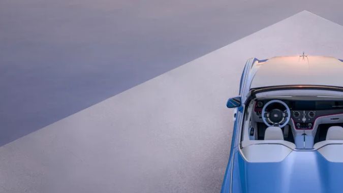 El Rolls-Royce Nightingale