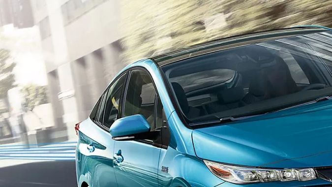 El Toyota Prius Plug-in