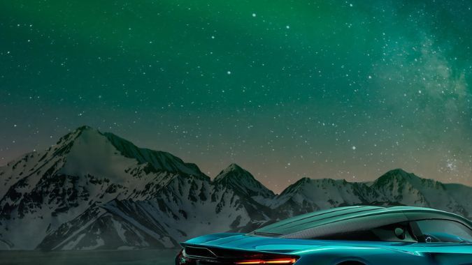El Zenvo Aurora