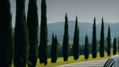 El gran Ferrari Purosangue Handling Speciale
