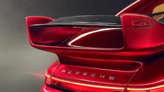El lujoso Gunther Werks Endgame Porsche
