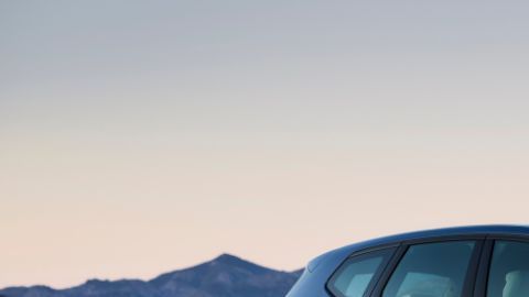 El victorioso BMW iX3