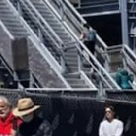 Esther Muñoz, inmigrante víctima del ICE y violencia doméstica.